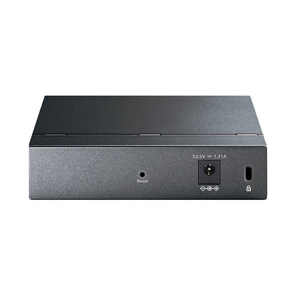 5P TP-LINK TL-SG105PE PoE+