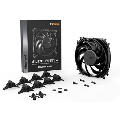 120mm be quiet! SILENT WINGS 4 PWM