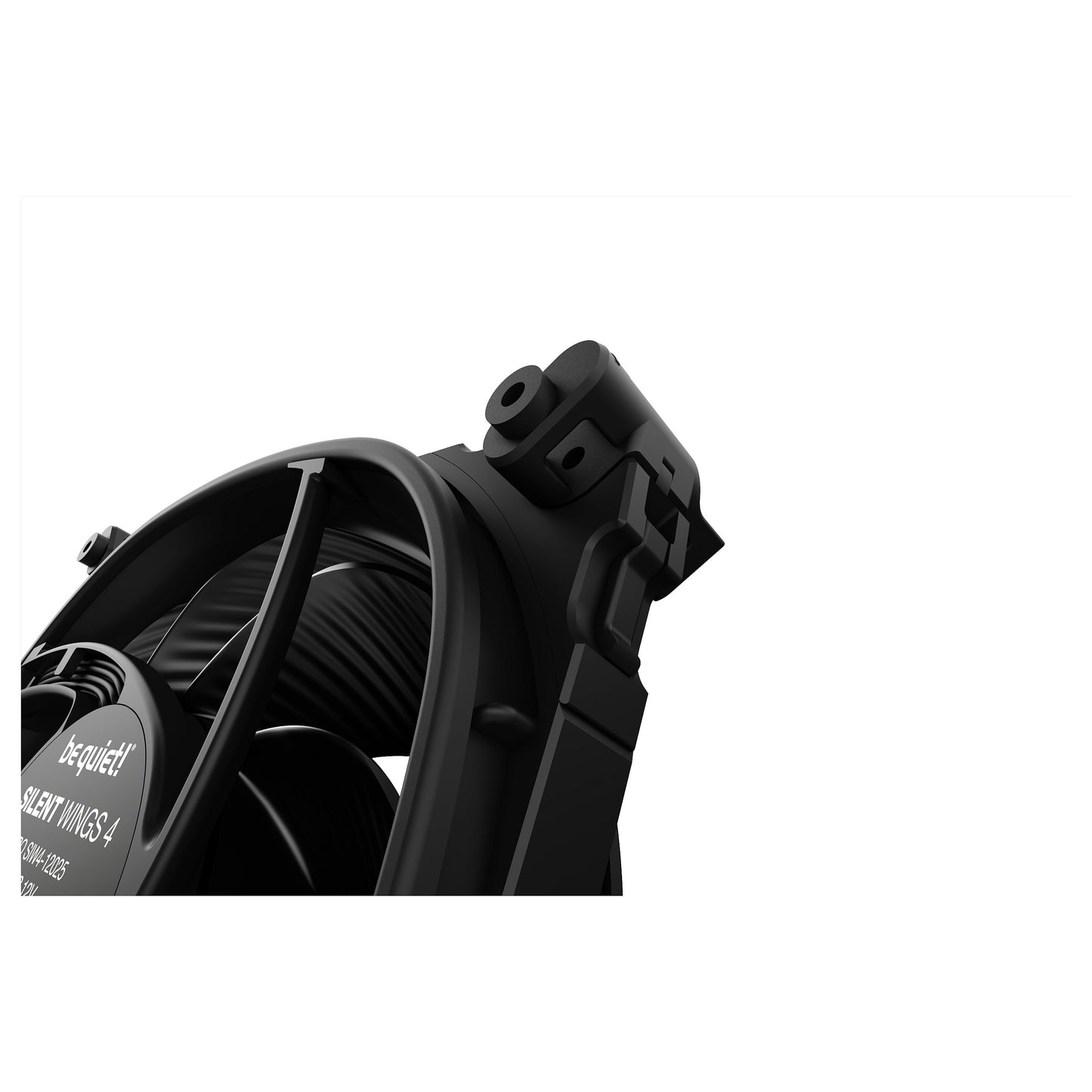 120mm be quiet! SILENT WINGS 4 PWM high-speed