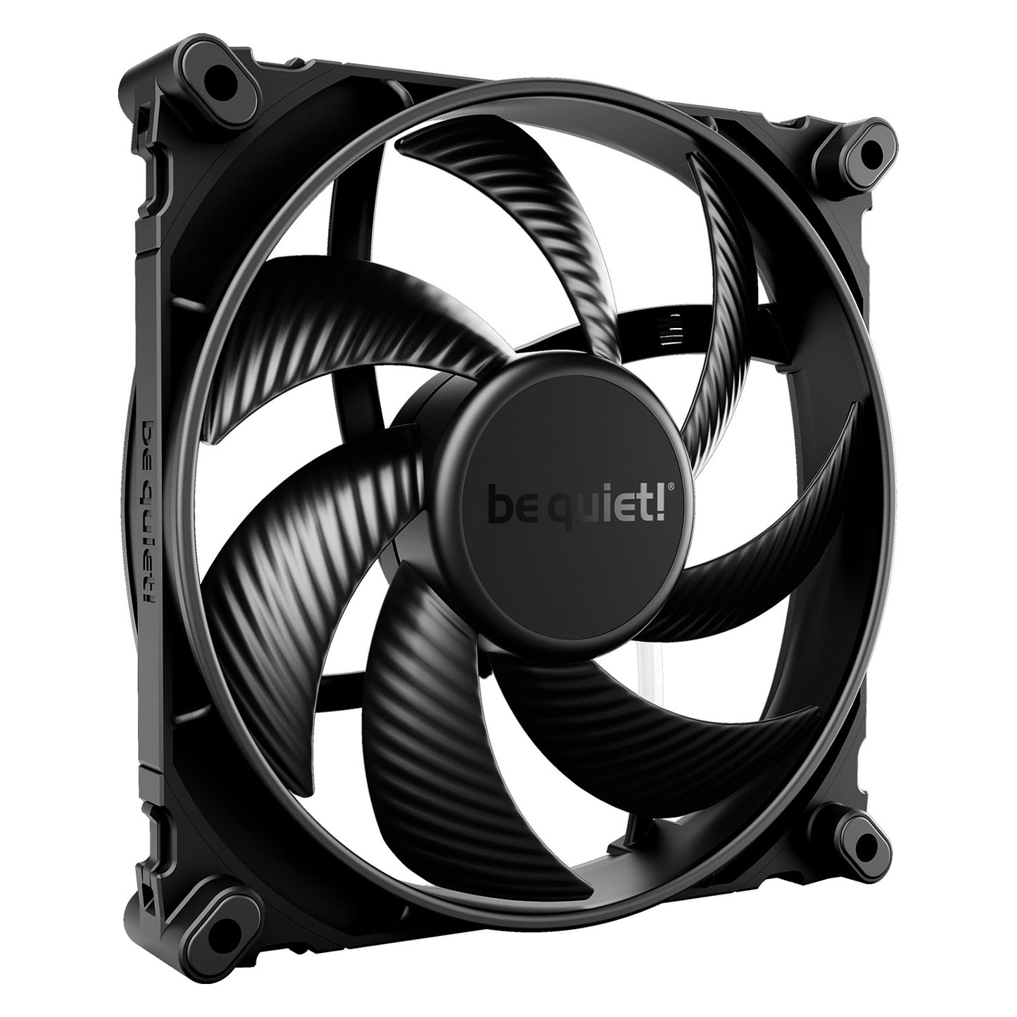 140mm be quiet! SILENT WINGS 4 PWM