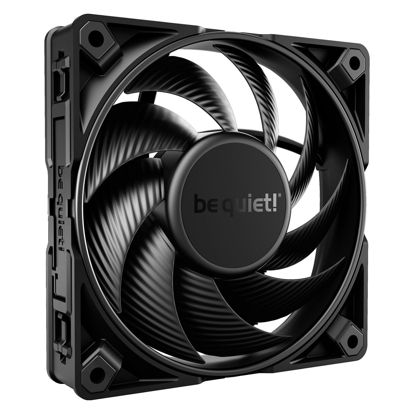 120mm be quiet! SILENT WINGS PRO 4 PWM
