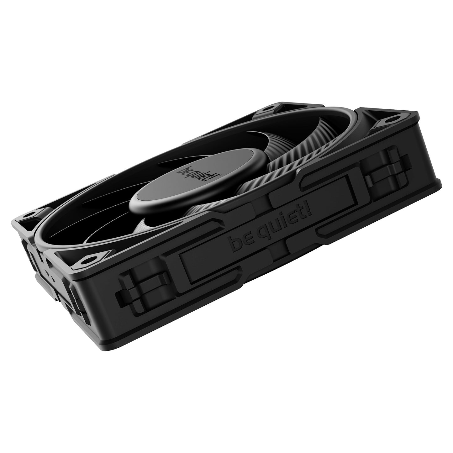 120mm be quiet! SILENT WINGS PRO 4 PWM