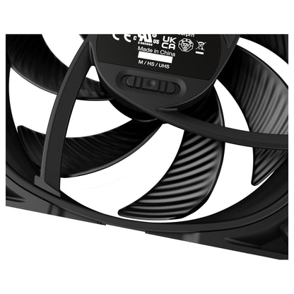 120mm be quiet! SILENT WINGS PRO 4 PWM