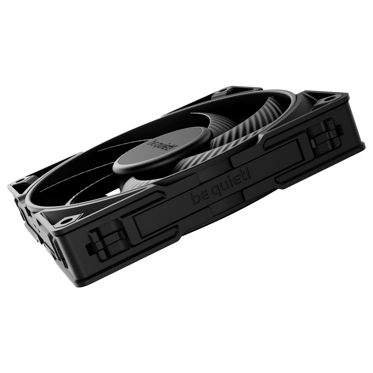 140mm be quiet! SILENT WINGS PRO 4 PWM