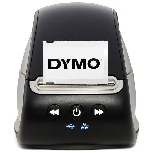Dymo Etikettendrucker Labelwriter 550 Turbo 300dpi USB LAN
