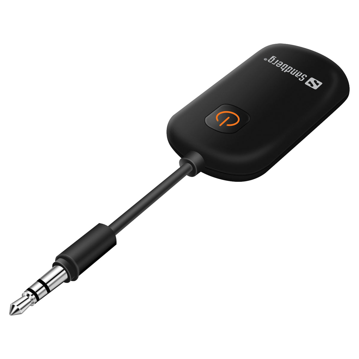 Sandberg 450-12 Bluetooth Audio Link Transmitter 2in1 TxRx Schwarz