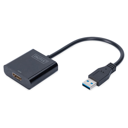 DIGITUS Adapter USB3.0 -> HDMI bis 1080p/1920x1080