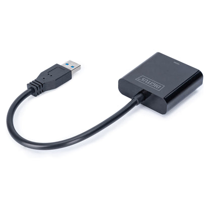 DIGITUS Adapter USB3.0 -> HDMI bis 1080p/1920x1080