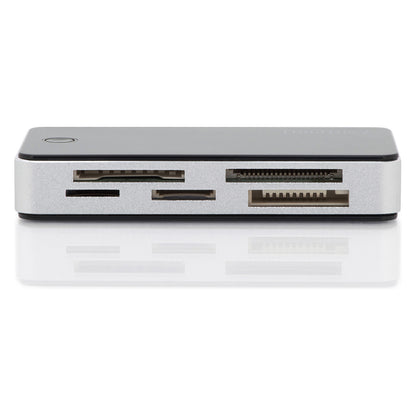 DIGITUS Card Reader USB3.0, extern, schwarz-silber
