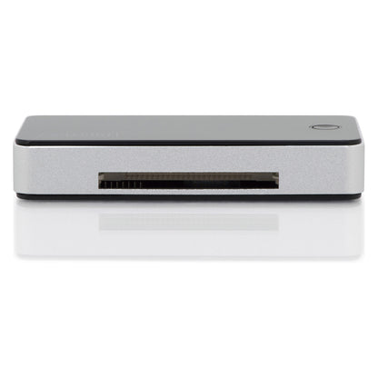 DIGITUS Card Reader USB3.0, extern, schwarz-silber