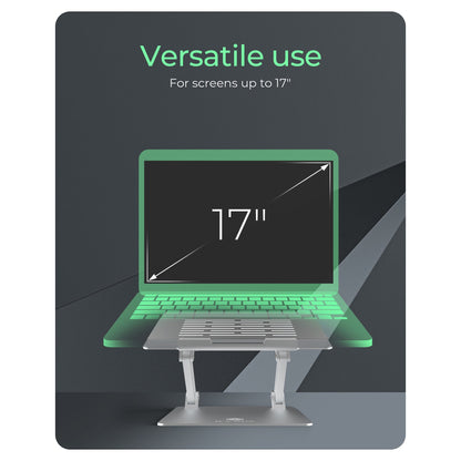 ICY BOX IB-NH300 Notebook Ständer bis 17