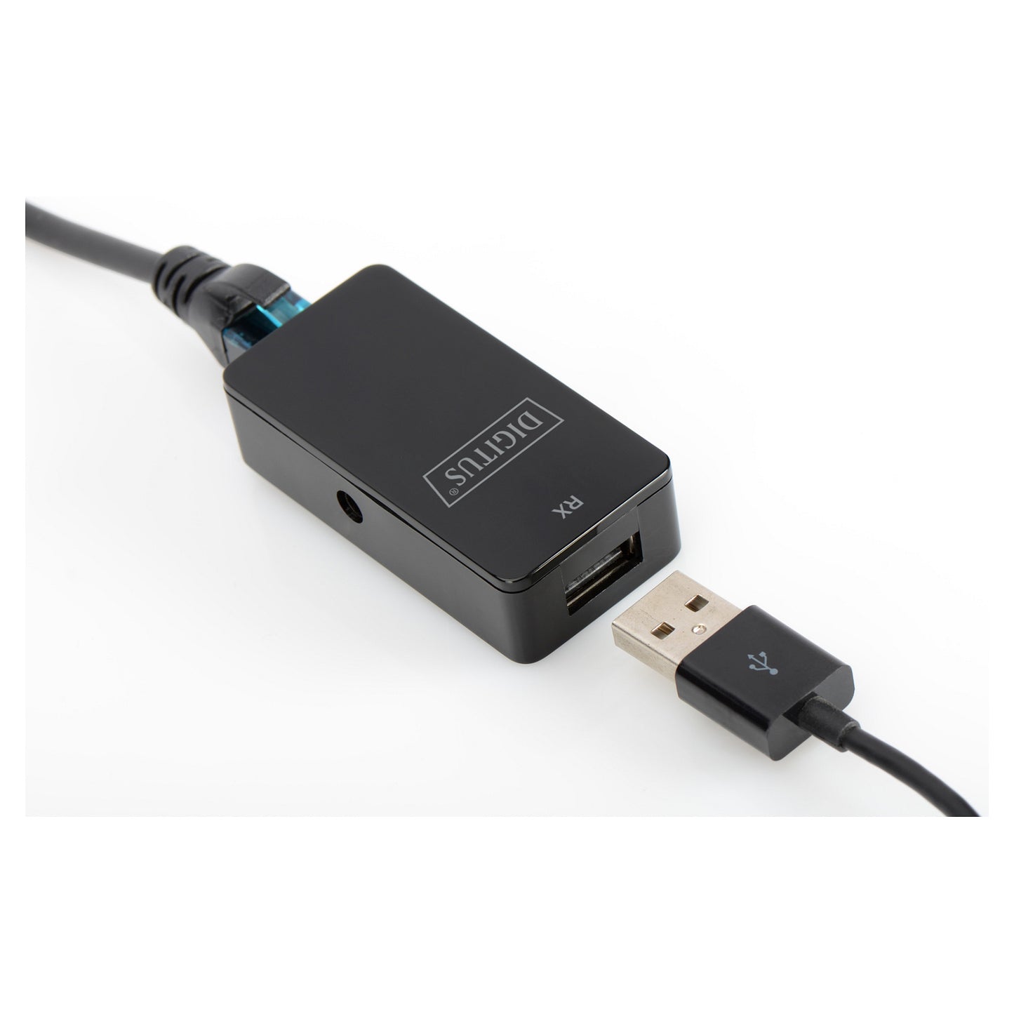 Digitus USB2.0 > CAT5/5e/6 Extender 50m