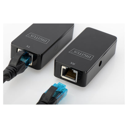 Digitus USB2.0 > CAT5/5e/6 Extender 50m