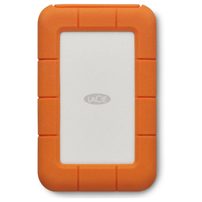 5TB LaCie Rugged USB3.1