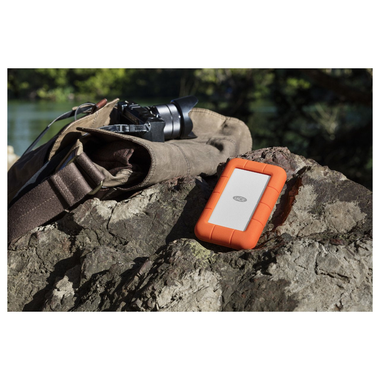 5TB LaCie Rugged USB3.1