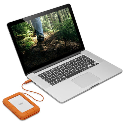 5TB LaCie Rugged USB3.1