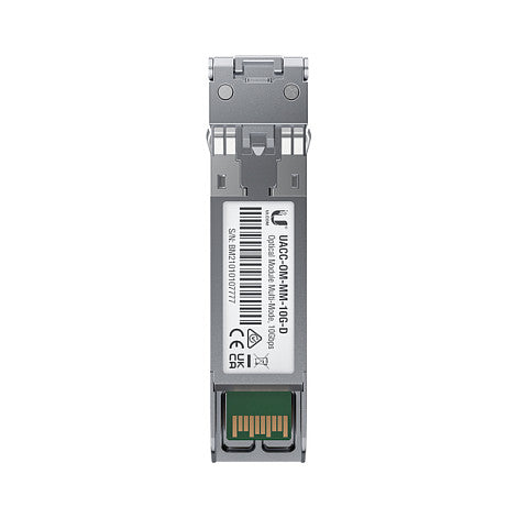 Z UbiQuiti U Fiber Multi-Mode Module 10G 2-Pack