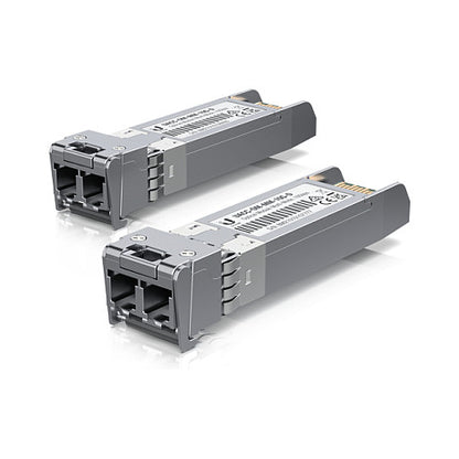 Z UbiQuiti U Fiber Multi-Mode Module 10G 2-Pack