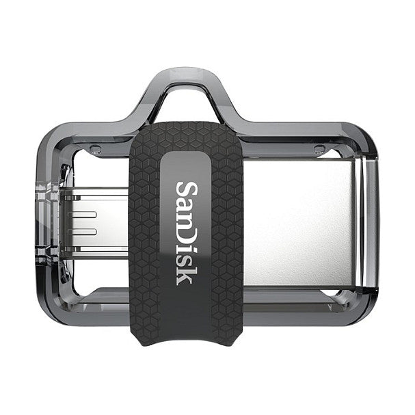 STICK 128GB USB3.0/microUSB Sandisk Ultra Dual 150MB/s Grey
