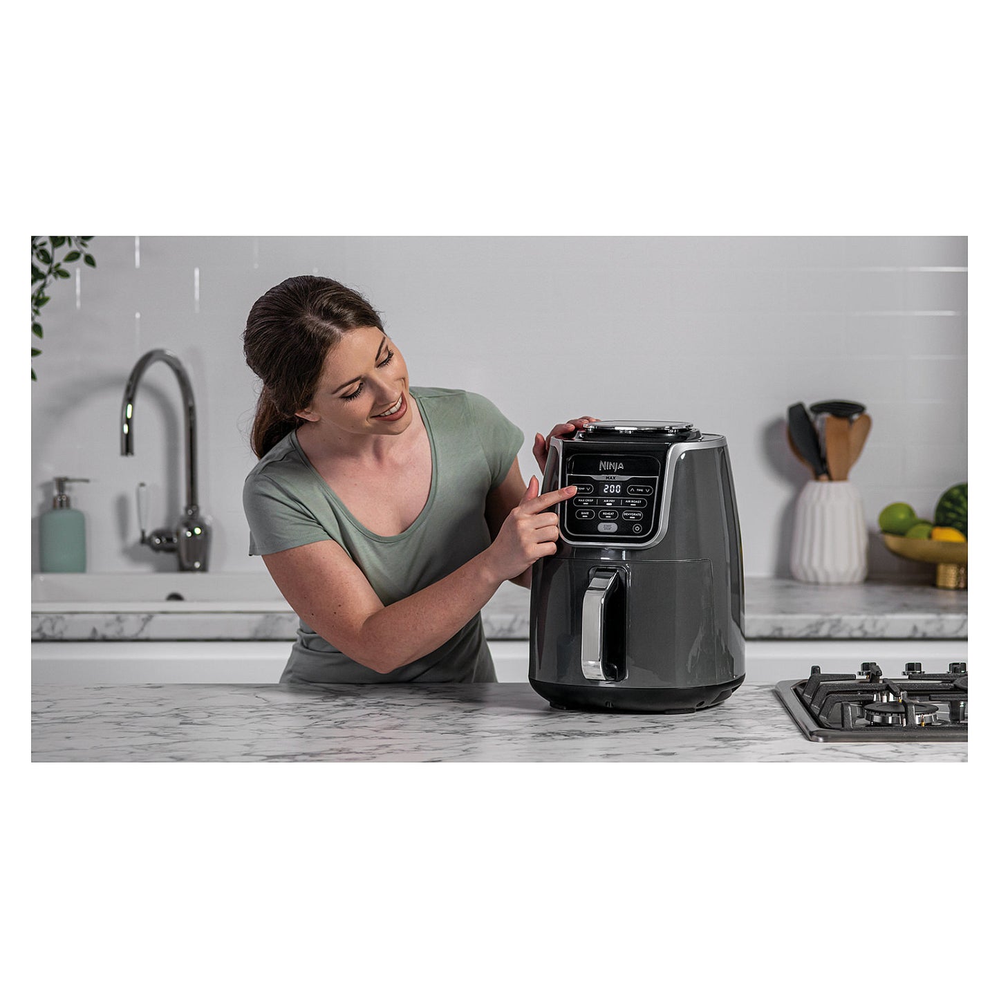 Ninja AF160EU MAX 5.2L Heißluftfritteuse