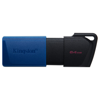 STICK 64GB USB 3.2 Kingston DataTraveler Exodia M Black/Blue