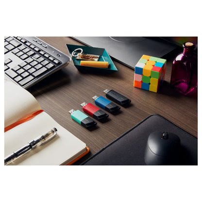 STICK 64GB USB 3.2 Kingston DataTraveler Exodia M Black/Blue