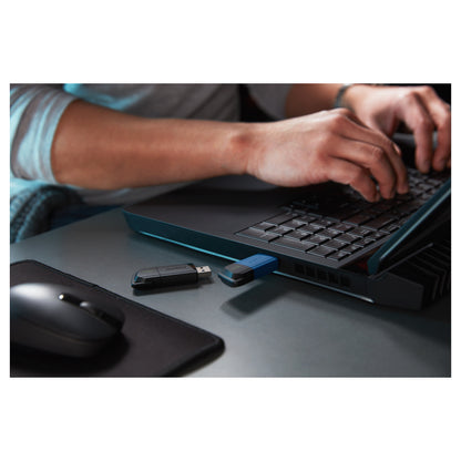 STICK 64GB USB 3.2 Kingston DataTraveler Exodia M Black/Blue