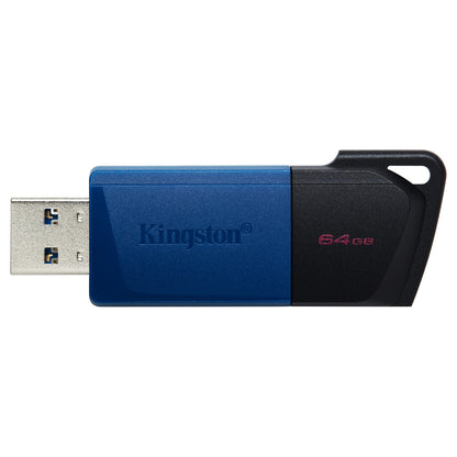 STICK 64GB USB 3.2 Kingston DataTraveler Exodia M Black/Blue