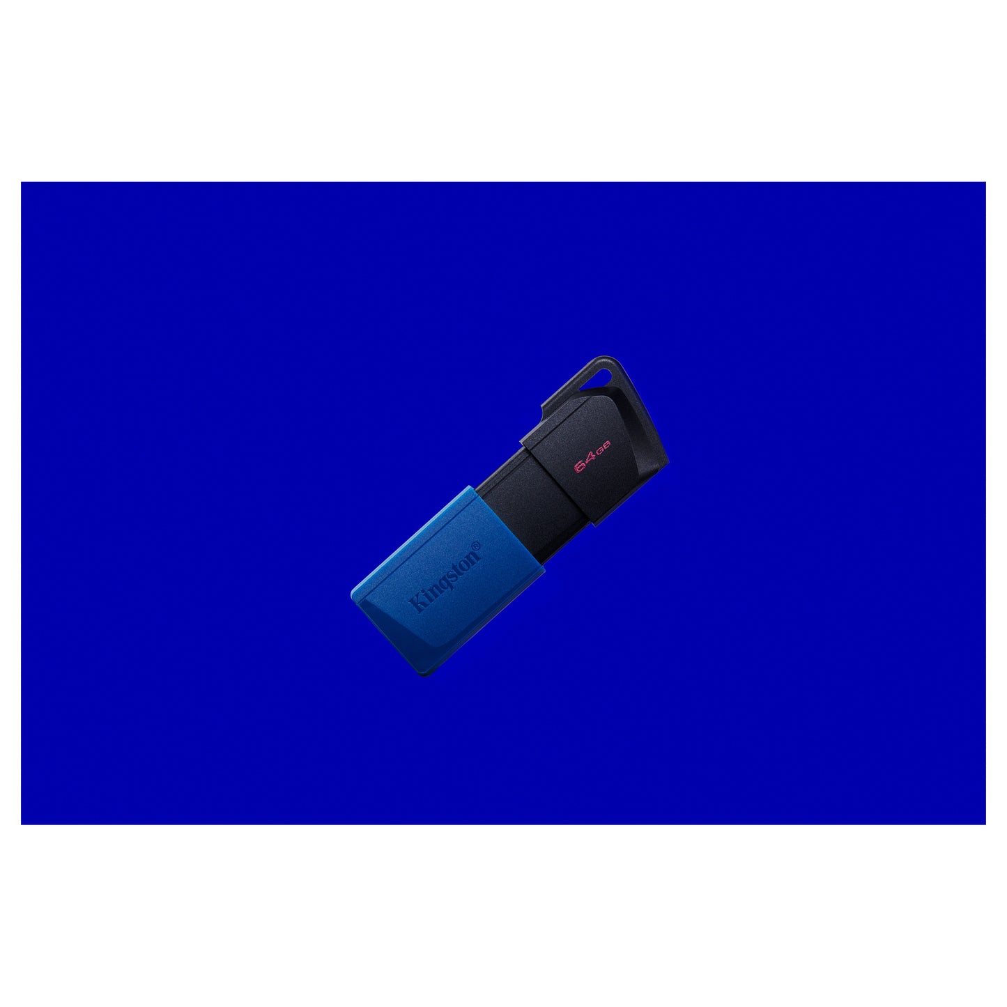 STICK 64GB USB 3.2 Kingston DataTraveler Exodia M Black/Blue