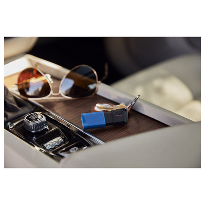 STICK 64GB USB 3.2 Kingston DataTraveler Exodia M Black/Blue