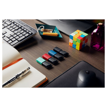 STICK 64GB USB 3.2 Kingston DataTraveler Exodia M Black/Blue