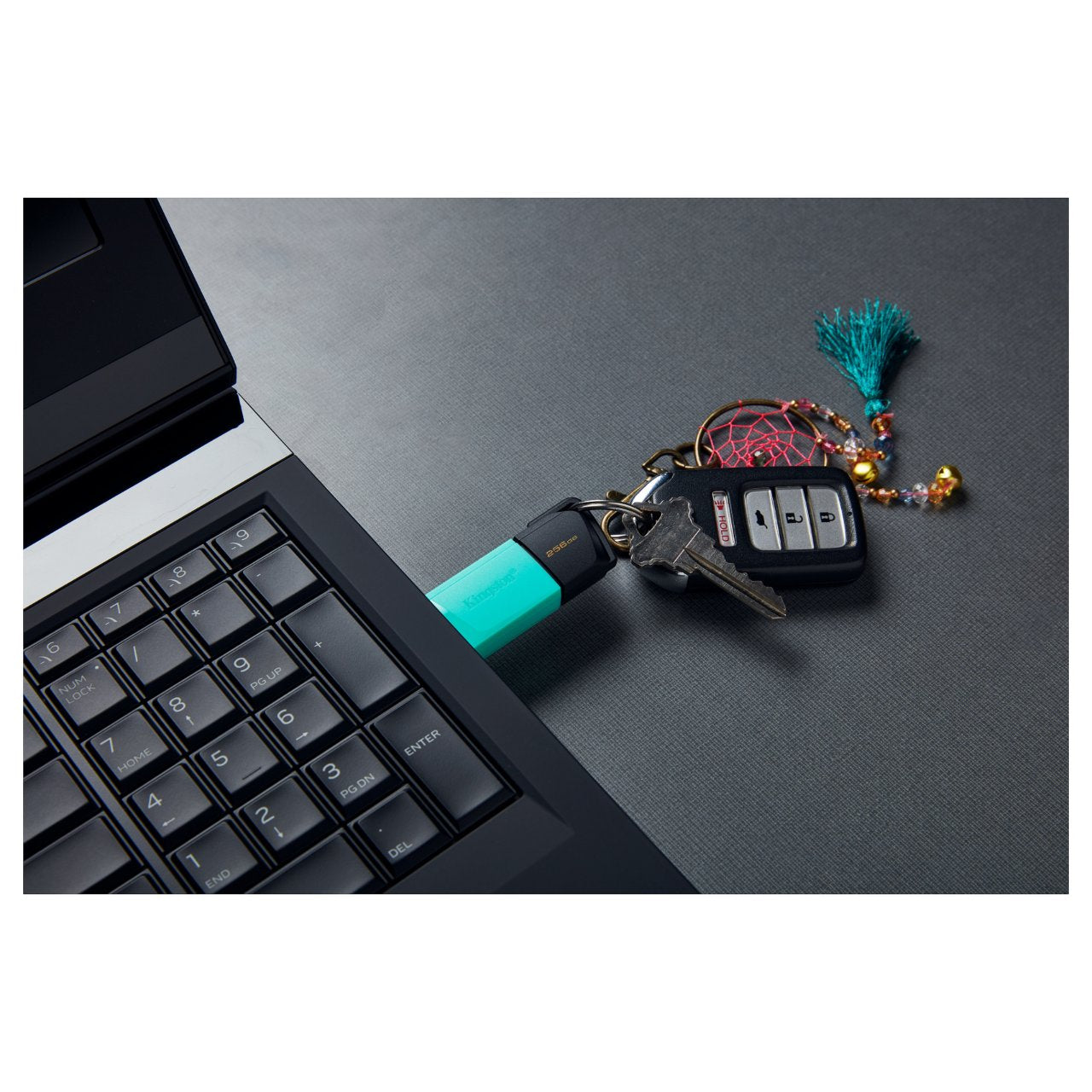 STICK 256GB USB 3.2 Kingston DataTraveler Exodia Black Blue