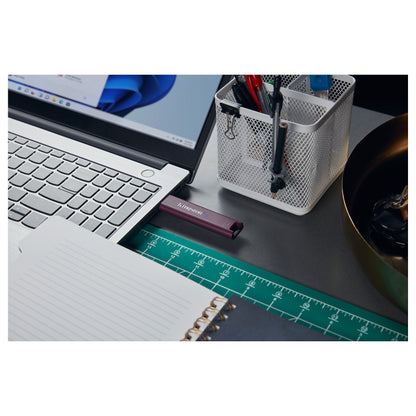 STICK 1TB USB 3.2 Kingston DataTraveler 1000MB/s Red