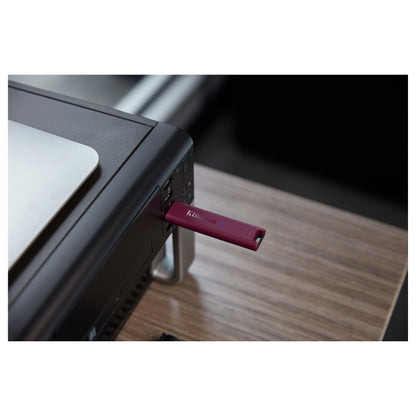 STICK 1TB USB 3.2 Kingston DataTraveler 1000MB/s Red