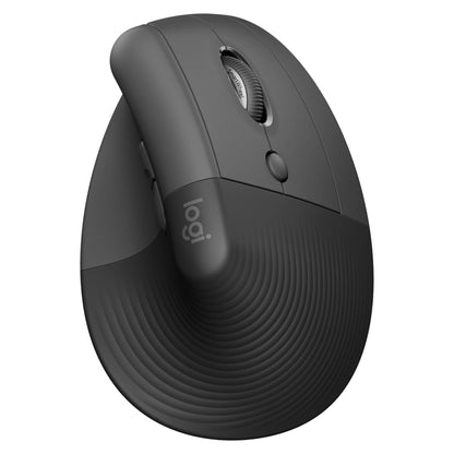 Logitech Lift Vertical Ergonomic Mouse - Vertikale Für Rechtshänder
