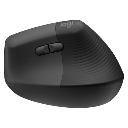 Logitech Lift Vertical Ergonomic Mouse - Vertikale Für Rechtshänder