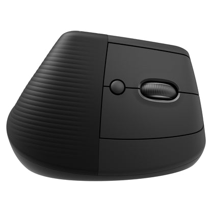 Logitech Lift Vertical Ergonomic Mouse - Vertikale Für Rechtshänder