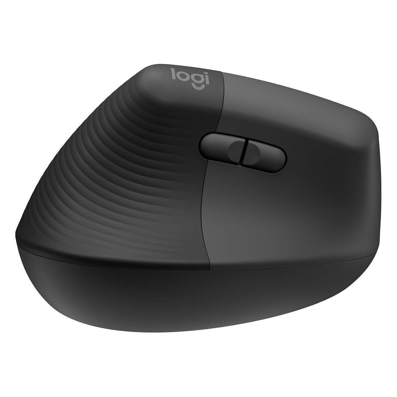 Logitech Lift Vertical Ergonomic Mouse - Vertikal für Linkshänder