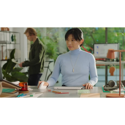 Logitech MX Vertical - Maus - ergonomisch