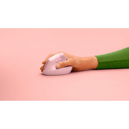 Logitech MX Vertical - Maus - ergonomisch