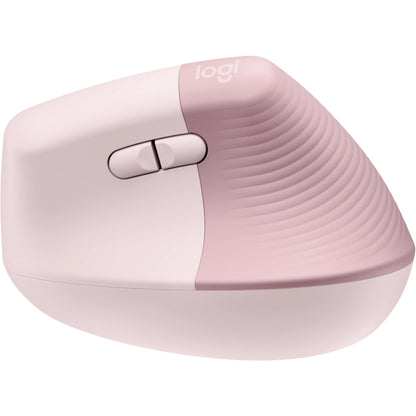Logitech MX Vertical - Maus - ergonomisch