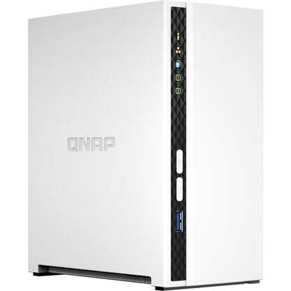 2-Bay QNAP TS-233 - 2G 2.0GHz Quad Core