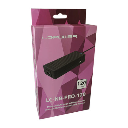 N LC-Power Netzteil 120W LC NB Pro 120