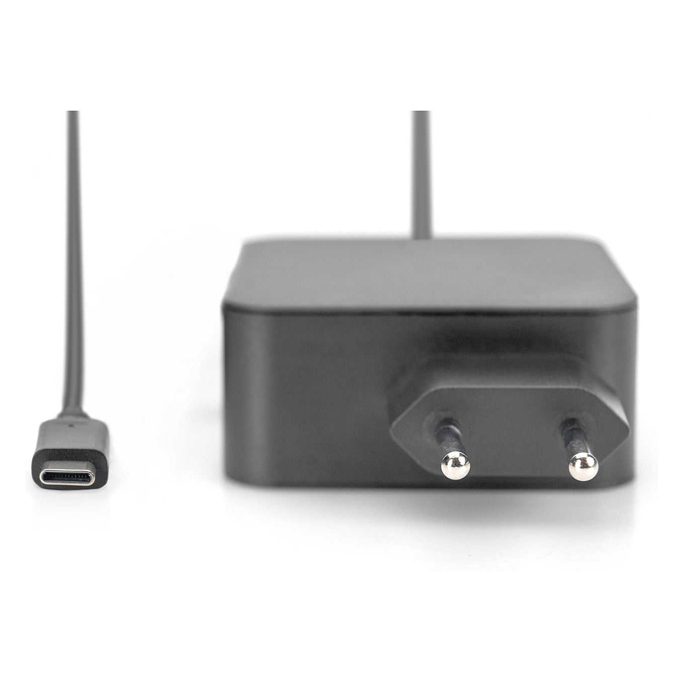 Digitus Universal Notebook Netzteil USB-C 65W 1,2m Kabel