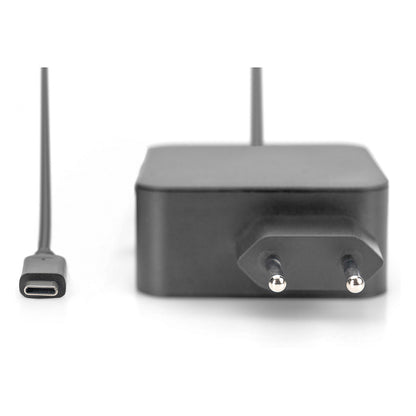 Digitus Universal Notebook Netzteil USB-C 65W 1,2m Kabel