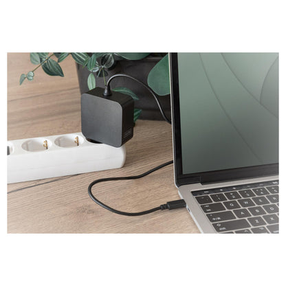 Digitus Universal Notebook Netzteil USB-C 65W 1,2m Kabel