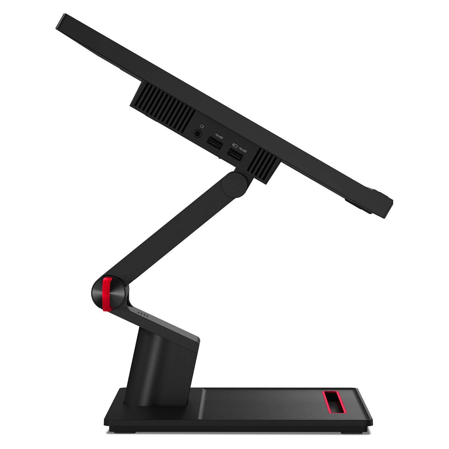 60,5cm/23,8" (1920x1080) Lenovo ThinkVision T24t-20 16:9 FHD IPS 4ms 60Hz HDMI DisplayPort USB-C USB Touch