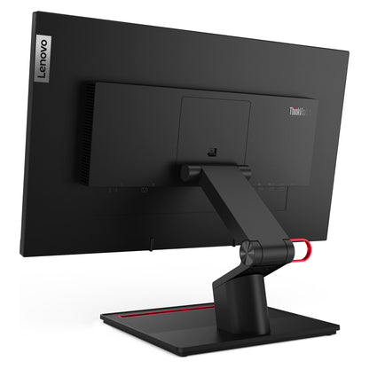 60,5cm/23,8" (1920x1080) Lenovo ThinkVision T24t-20 16:9 FHD IPS 4ms 60Hz HDMI DisplayPort USB-C USB Touch