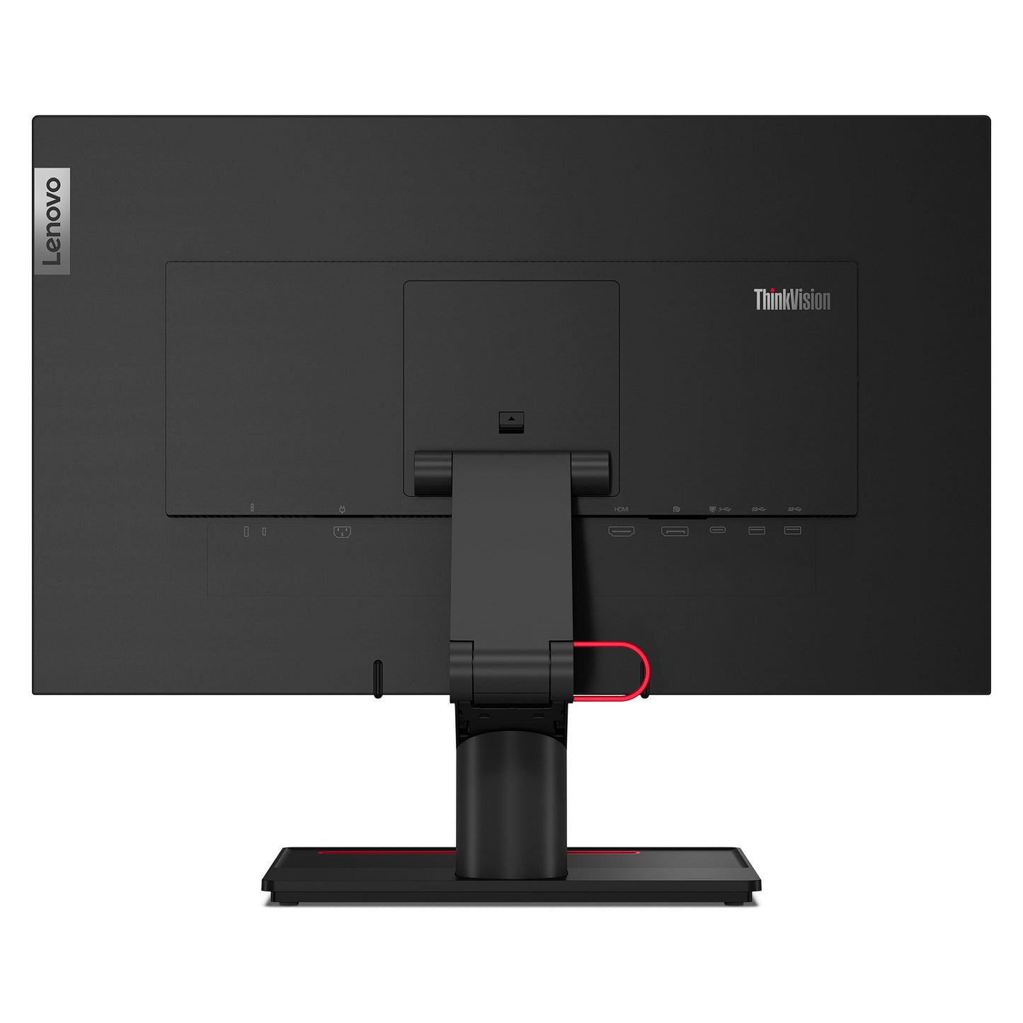 60,5cm/23,8" (1920x1080) Lenovo ThinkVision T24t-20 16:9 FHD IPS 4ms 60Hz HDMI DisplayPort USB-C USB Touch