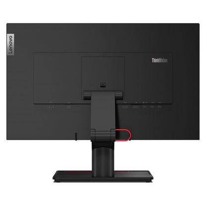 60,5cm/23,8" (1920x1080) Lenovo ThinkVision T24t-20 16:9 FHD IPS 4ms 60Hz HDMI DisplayPort USB-C USB Touch